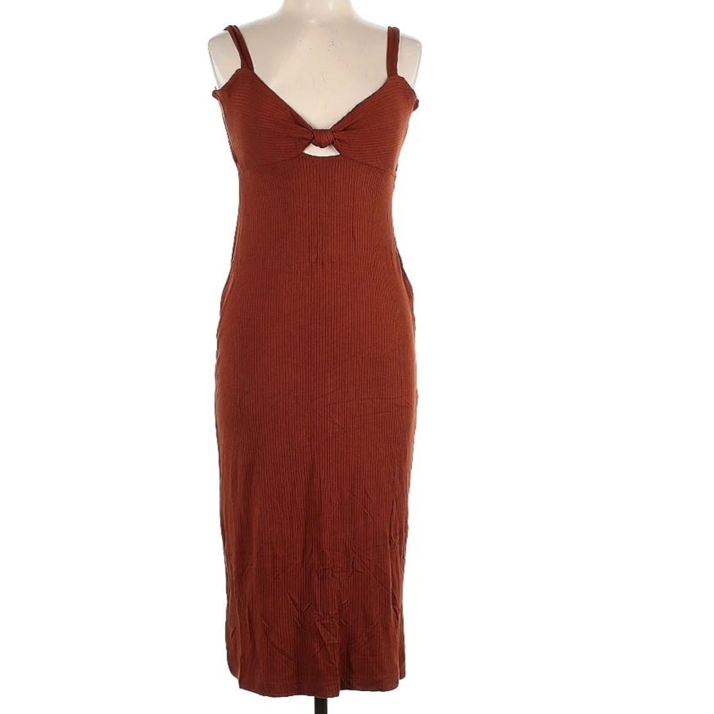 NWT Lspace keyhole dress